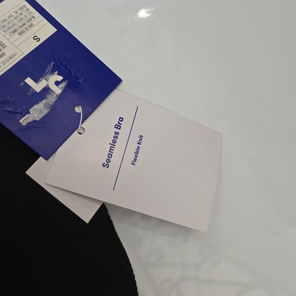 Joy Lab Sports Seamless Bra Black Size: S New with Tags - Picture 4 of 5